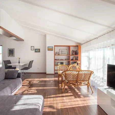 Апартаменты Haus Mirela Лижнян