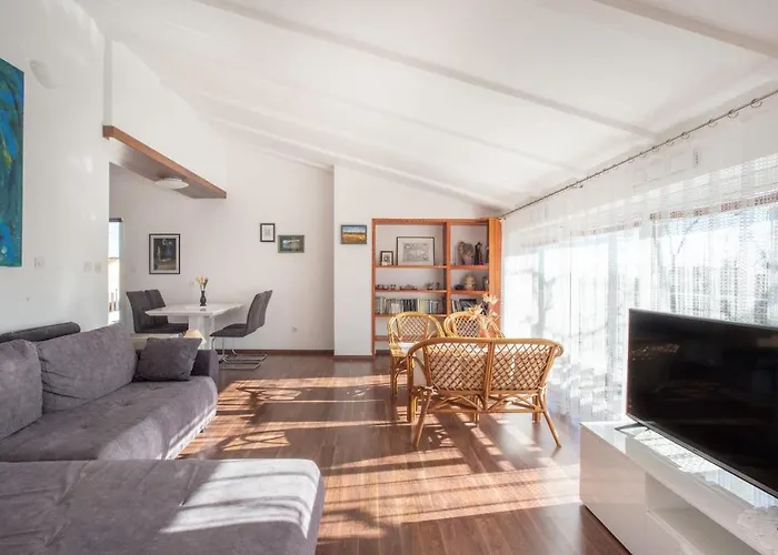 Lejlighed Haus Mirela Ližnjan