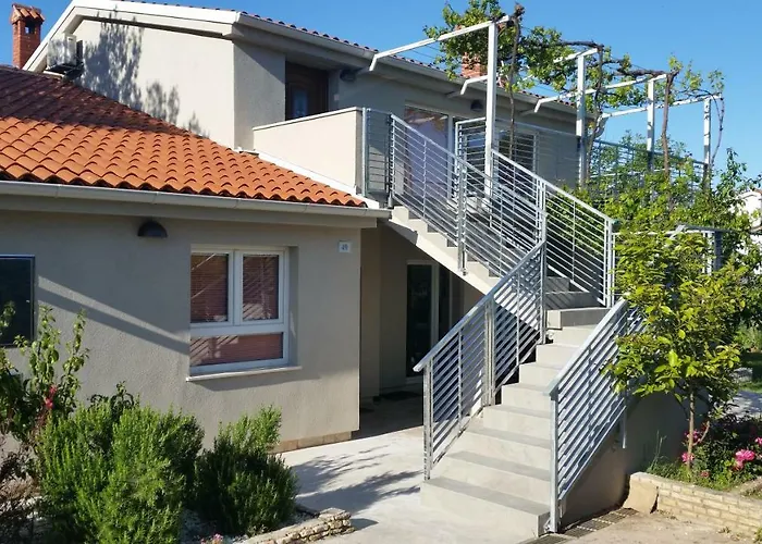 Haus Mirela Lejlighed Ližnjan