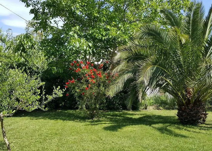 Haus Mirela Lejlighed Ližnjan