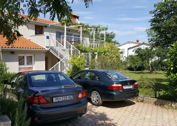 Lejlighed Haus Mirela *