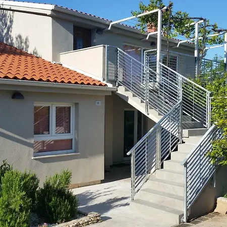 Haus Mirela Appartement Ližnjan