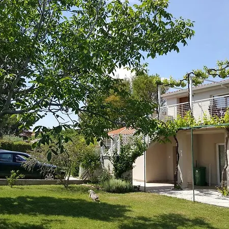Appartement Haus Mirela Ližnjan