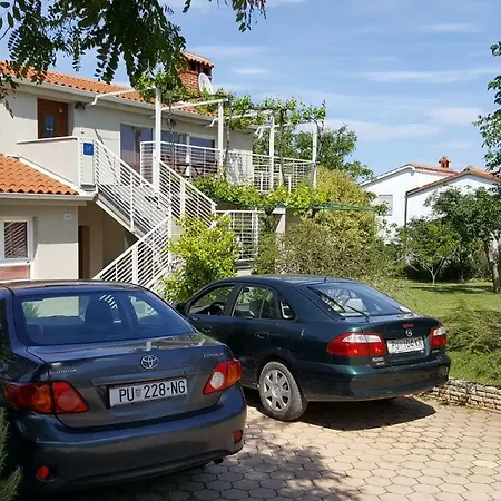 Apartment Haus Mirela *